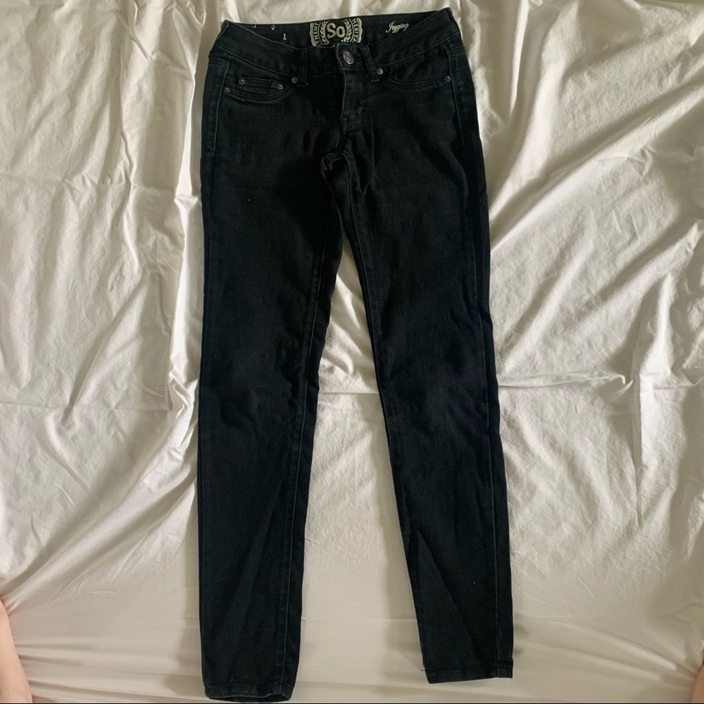 🖤black jeggings🖤